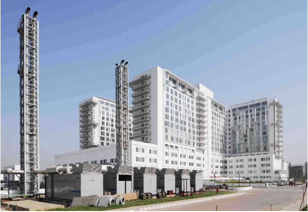 Bu Hasa Project