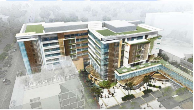 Bu Hasa Project