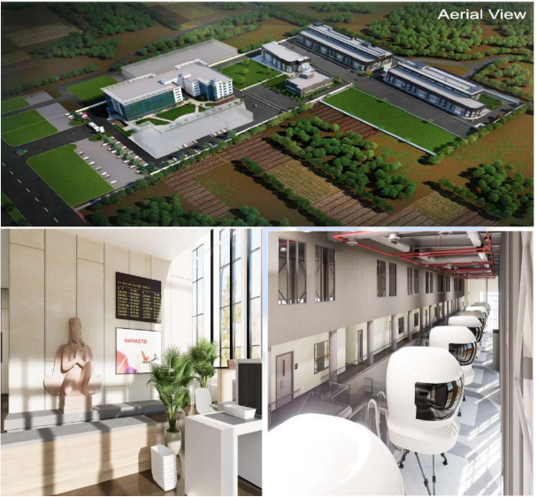 Bu Hasa Project