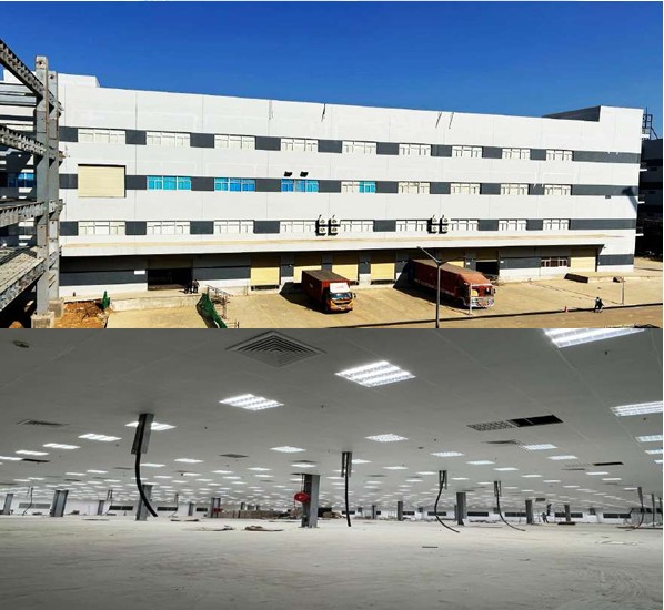 Bu Hasa Project