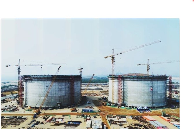 Bu Hasa Project