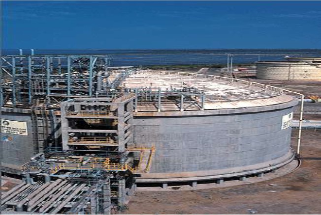 Bu Hasa Project